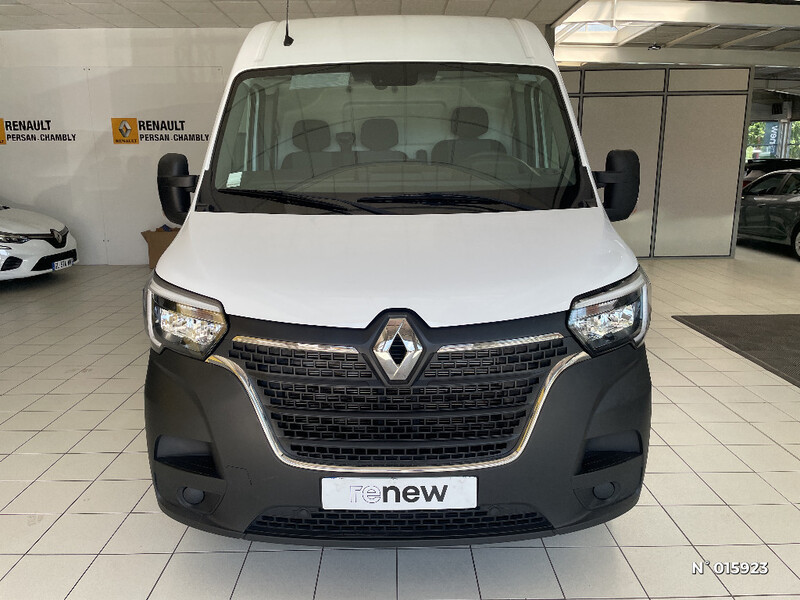 Renault Master Fourgon