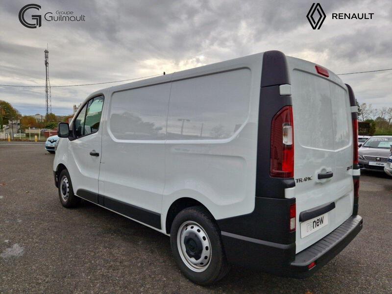 Renault Trafic Fourgon