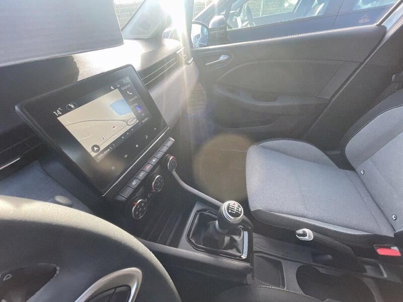 Renault Clio V Societe