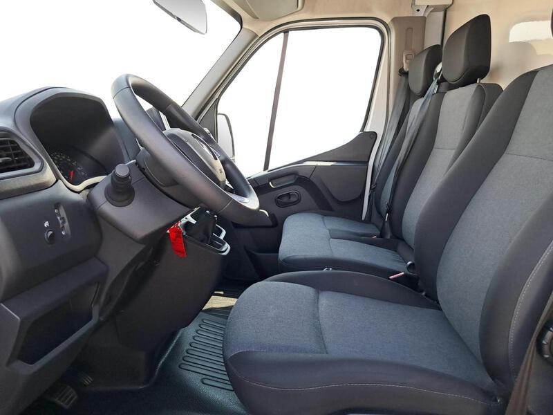 Renault Master Plancher Cabine