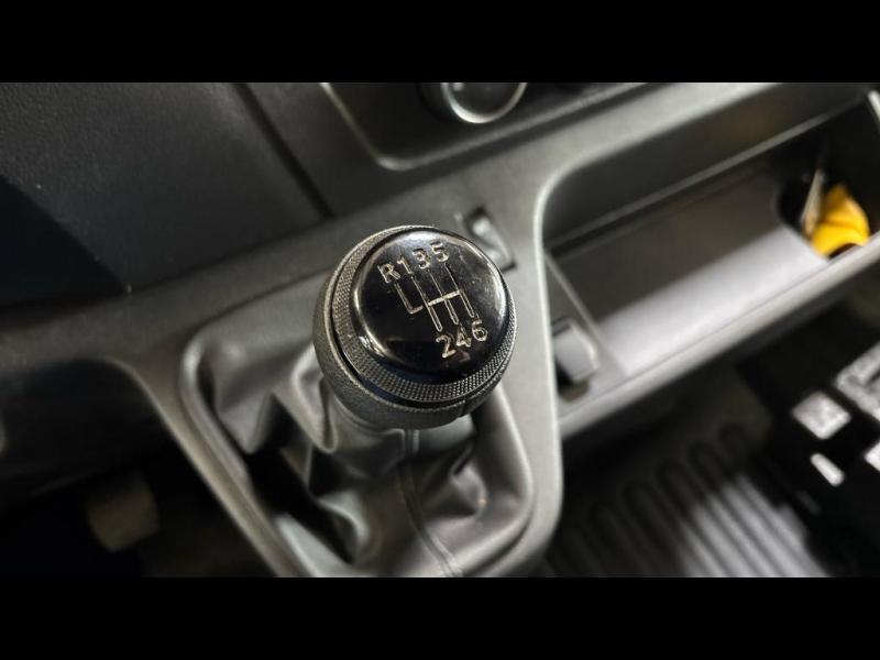 Renault Master Fourgon