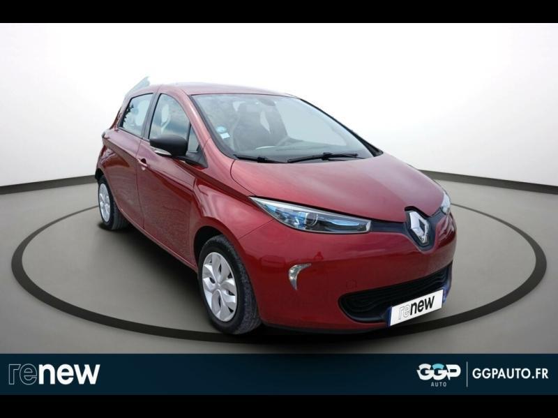 Renault ZOE E-Tech Electrique