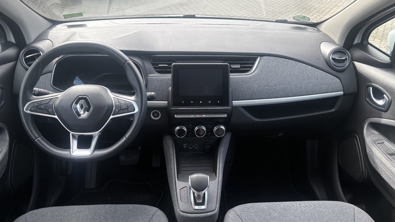 Fahrzeugabbildung Zoe EXPERIENCE (Selection) R110 Z.E. 50 Bild 12 von 16