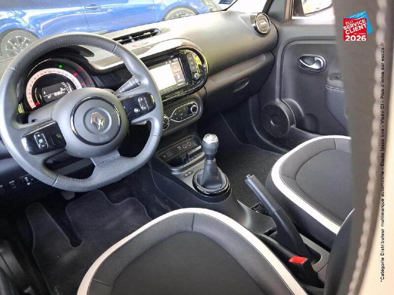 Renault Twingo III