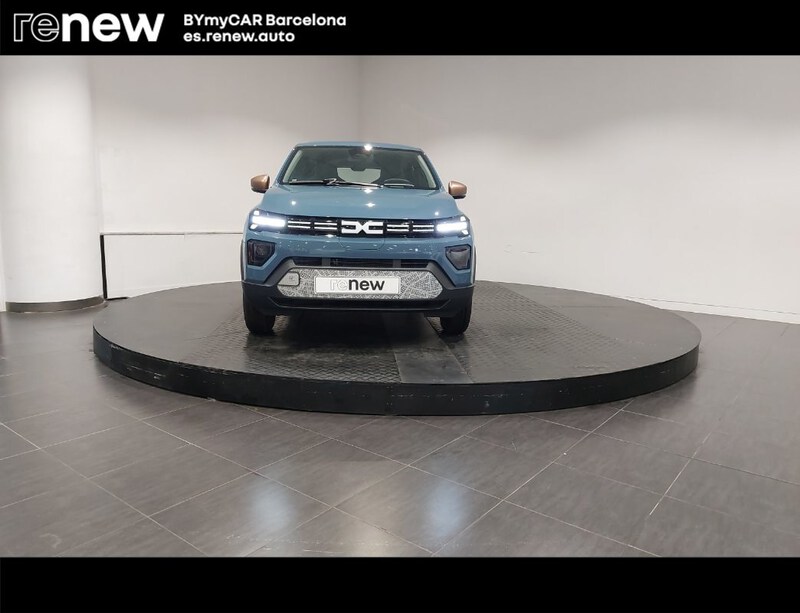 Dacia Spring
