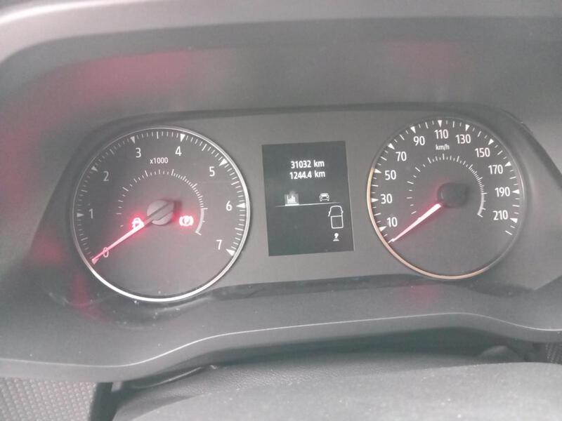 Renault Trafic Fourgon