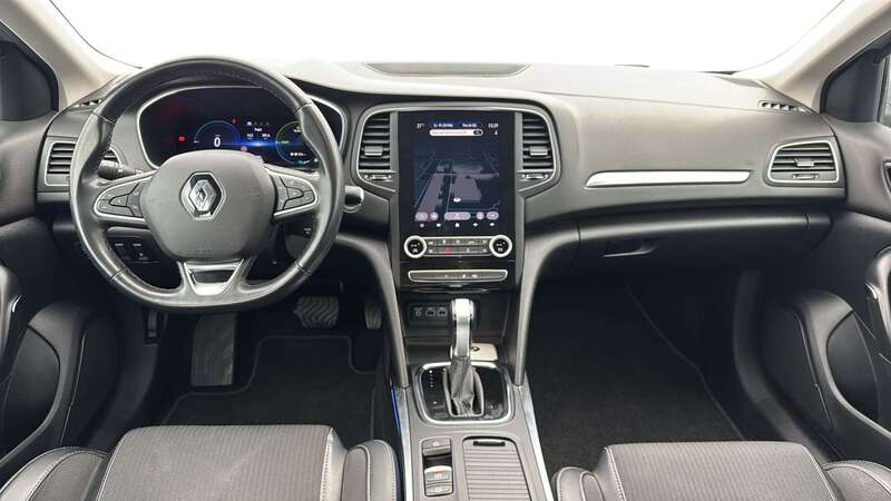 Renault Megane IV Berline