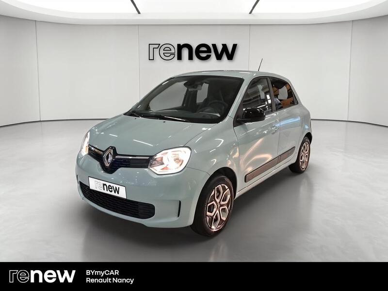 Renault Twingo E-Tech Electrique