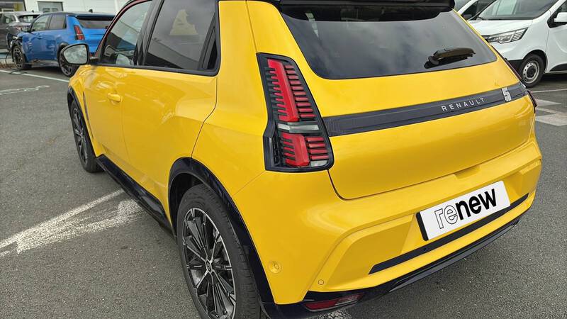 Renault R5 E-Tech Electrique