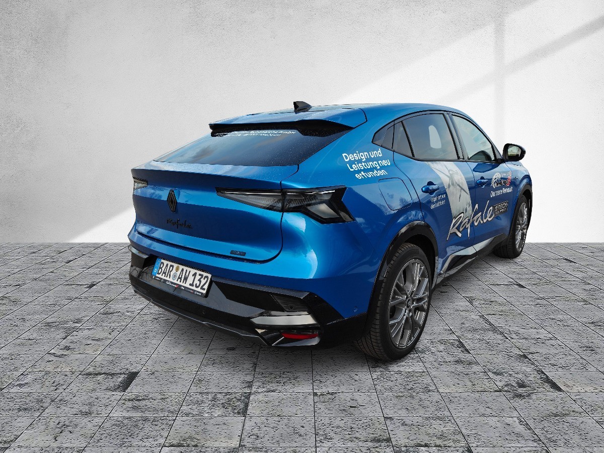 Renault Rafale – Bild 4