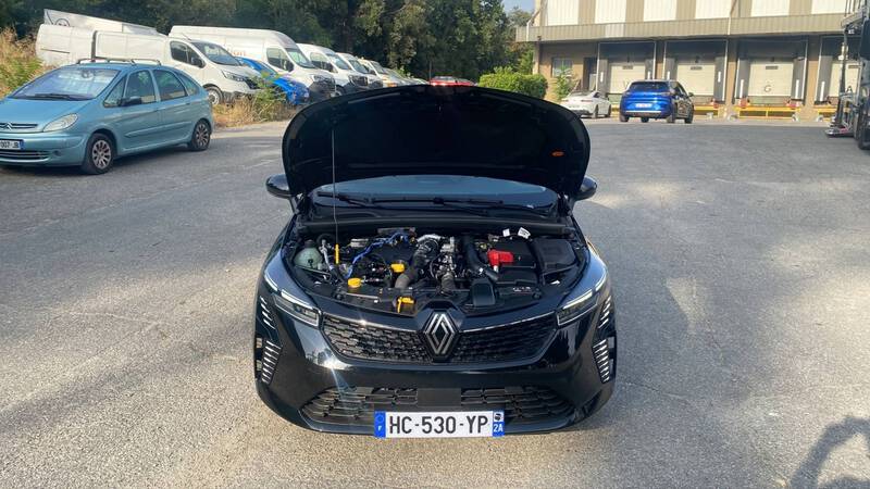 Renault Clio V