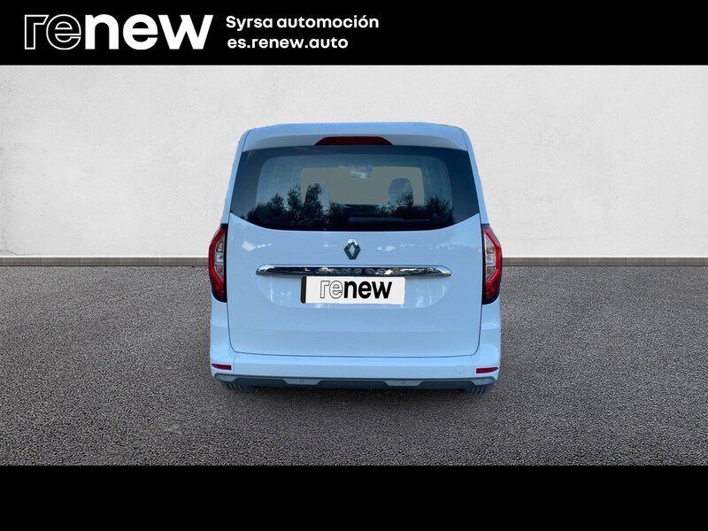 Renault Kangoo Combi