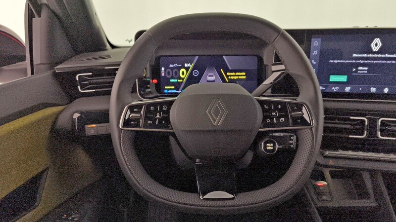 Renault R5 E-Tech Eléctrico
