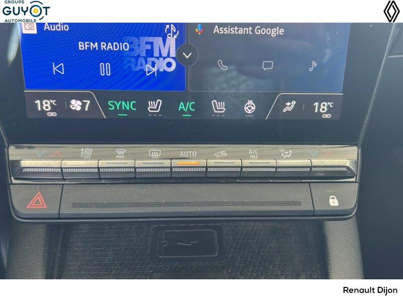 Renault Megane E-Tech Electrique