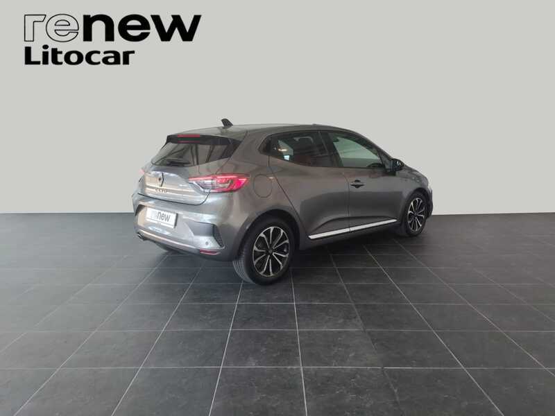 RENAULT Clio Techno — photo 5