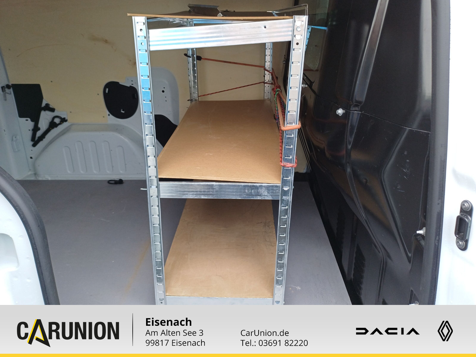 Renault Express – Bild 11