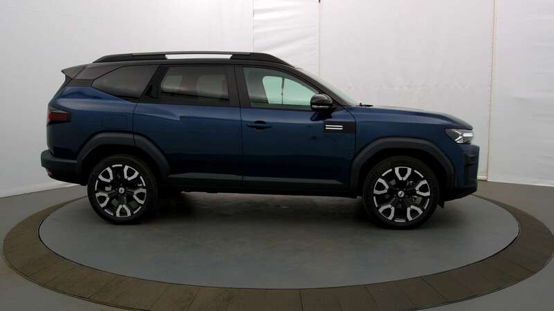 Dacia Bigster