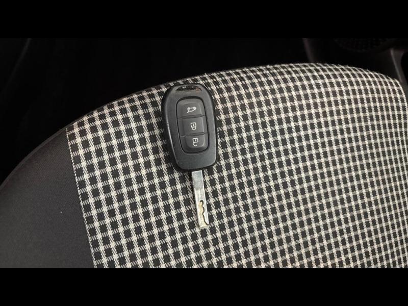 Renault Twingo E-Tech Electrique