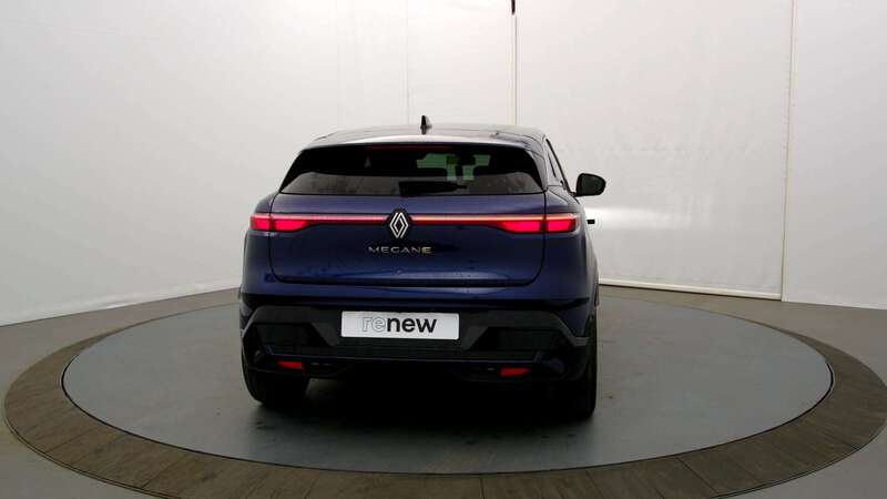 Renault Megane E-Tech Electrique