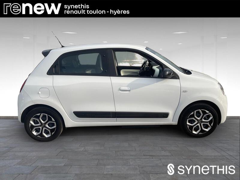 Renault Twingo E-Tech Electrique