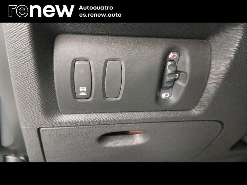 Renault Kangoo Combi