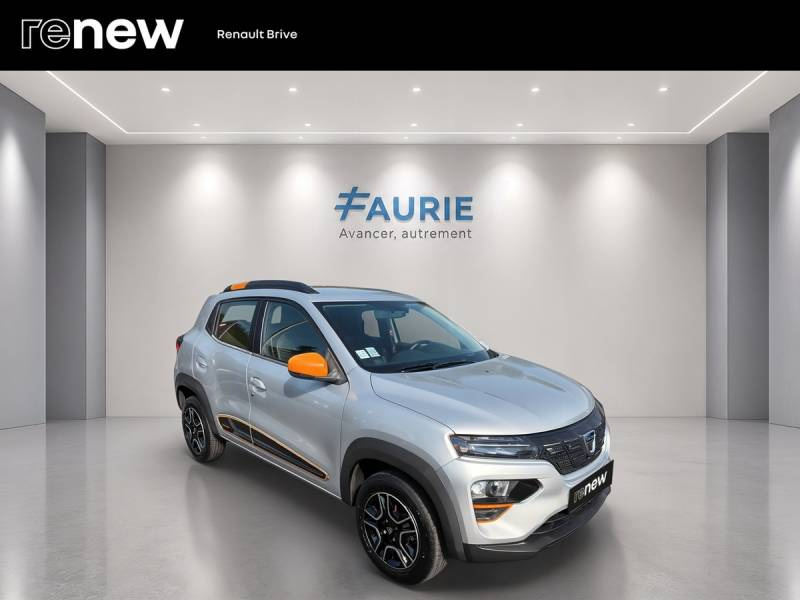 Dacia Spring