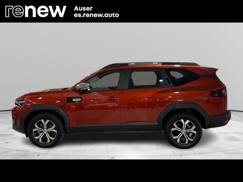 Dacia Bigster
