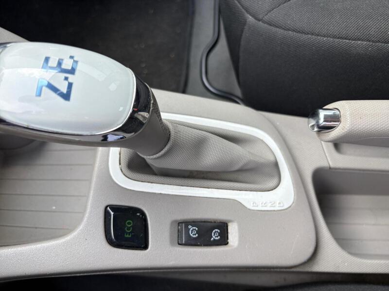 Renault ZOE E-Tech Electrique