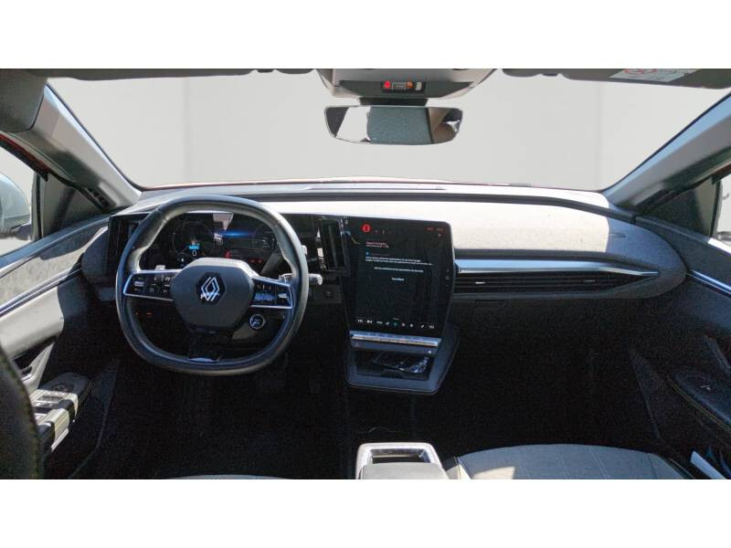 Renault Megane E-Tech Electrique