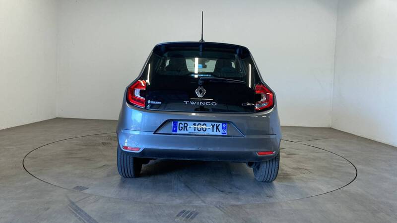 Renault Twingo E-Tech Electrique