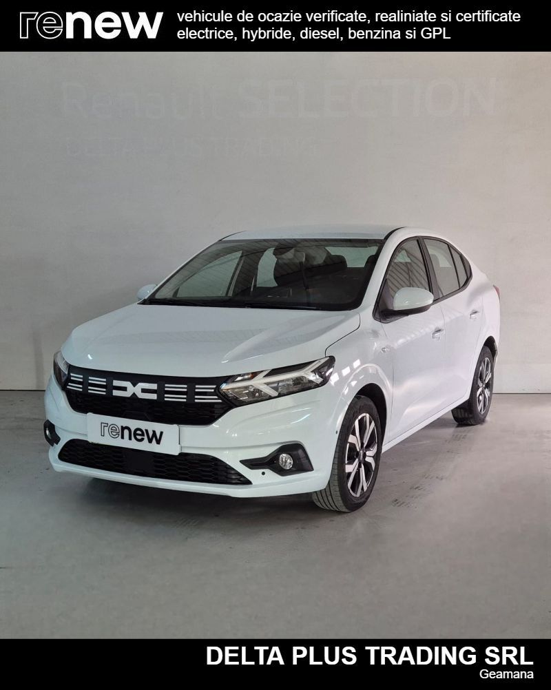 DACIA Logan 2023 — imagine 3