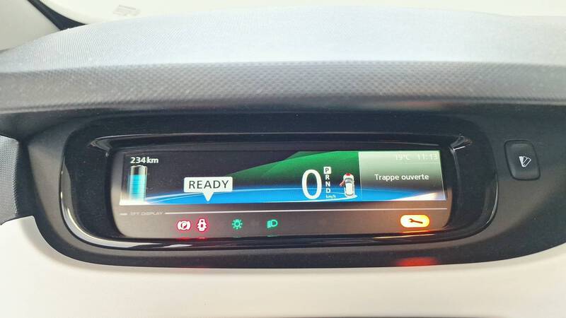 Renault ZOE E-Tech Electrique