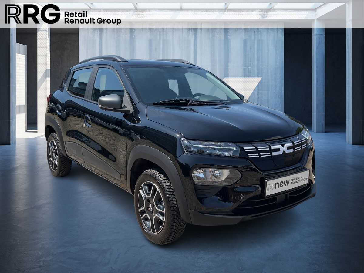 Dacia Spring – Bild 6
