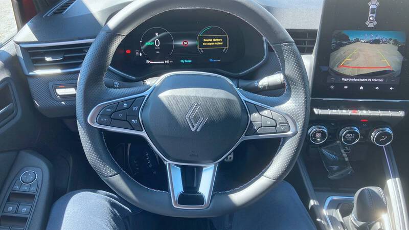 Renault Clio V