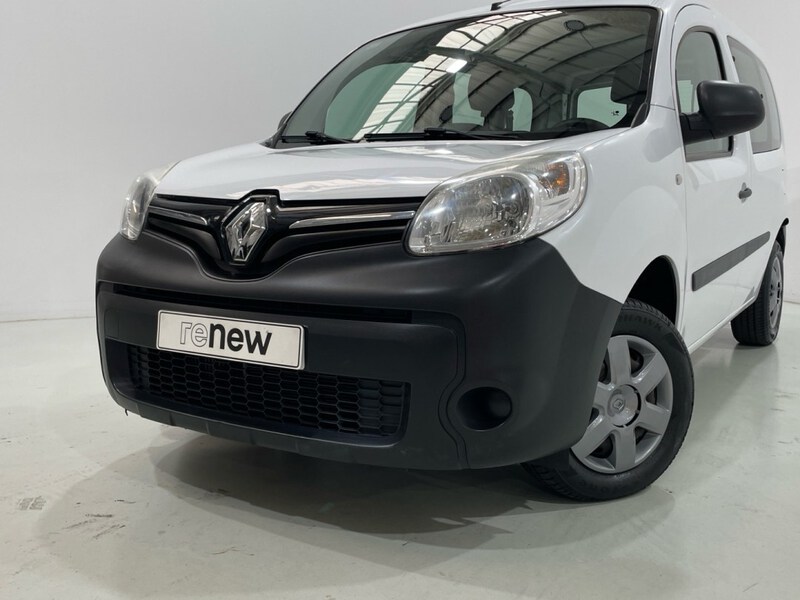 Renault Kangoo Combi