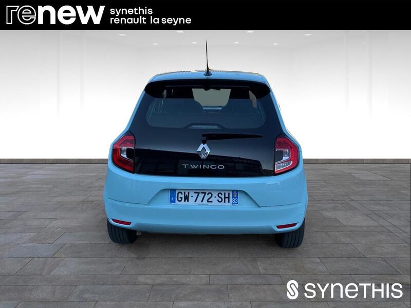 Renault Twingo III