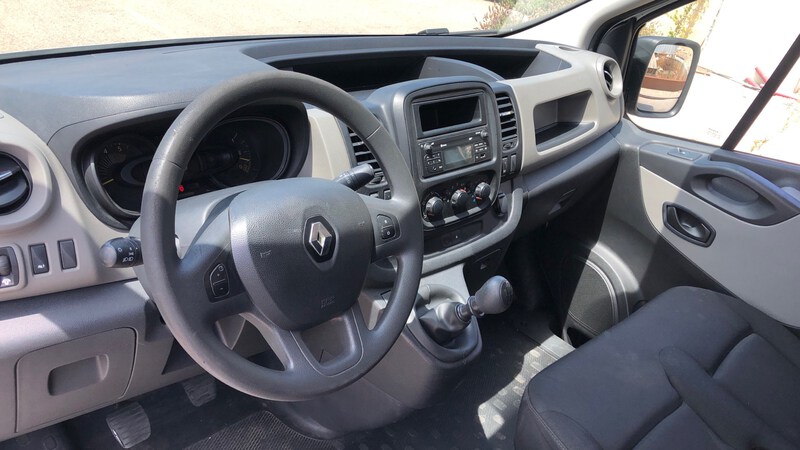 Renault Trafic Furgón