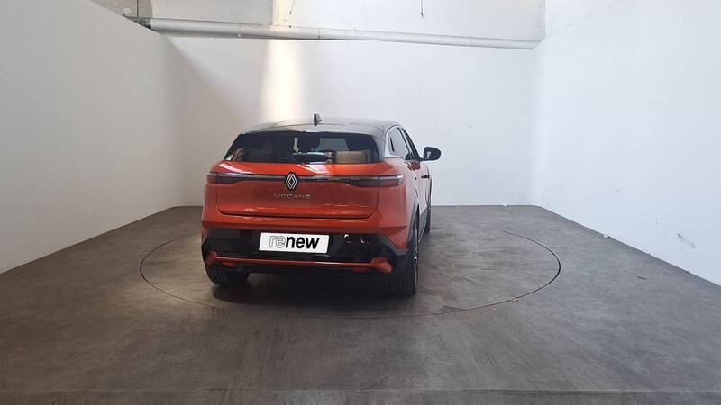 Renault Megane E-Tech Electrique