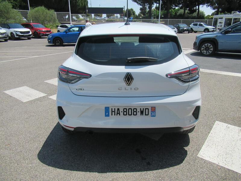 Renault Clio V