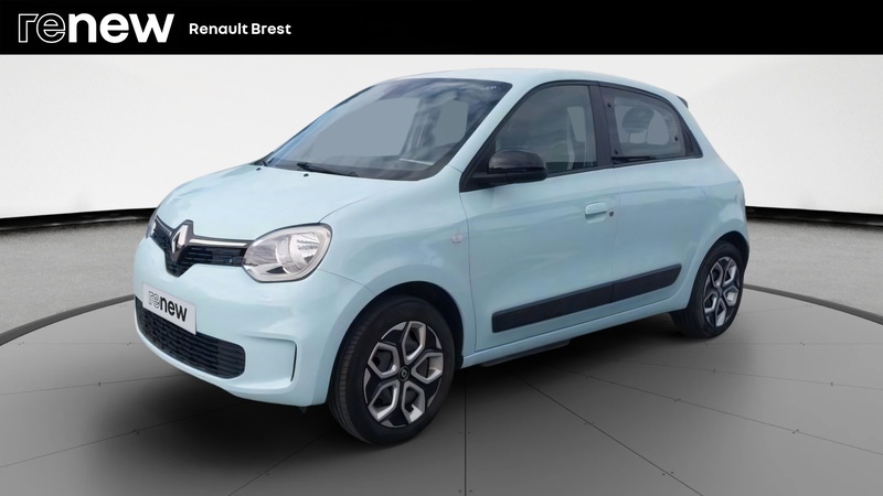 Renault Twingo E-Tech Electrique