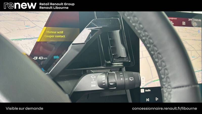 Renault Scenic E-Tech Electrique