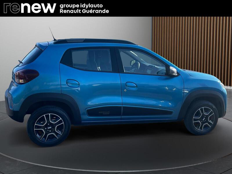 Dacia Spring