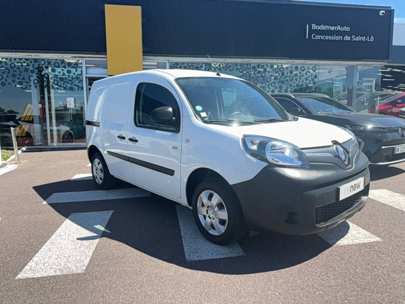 Renault Kangoo E-Tech Electrique