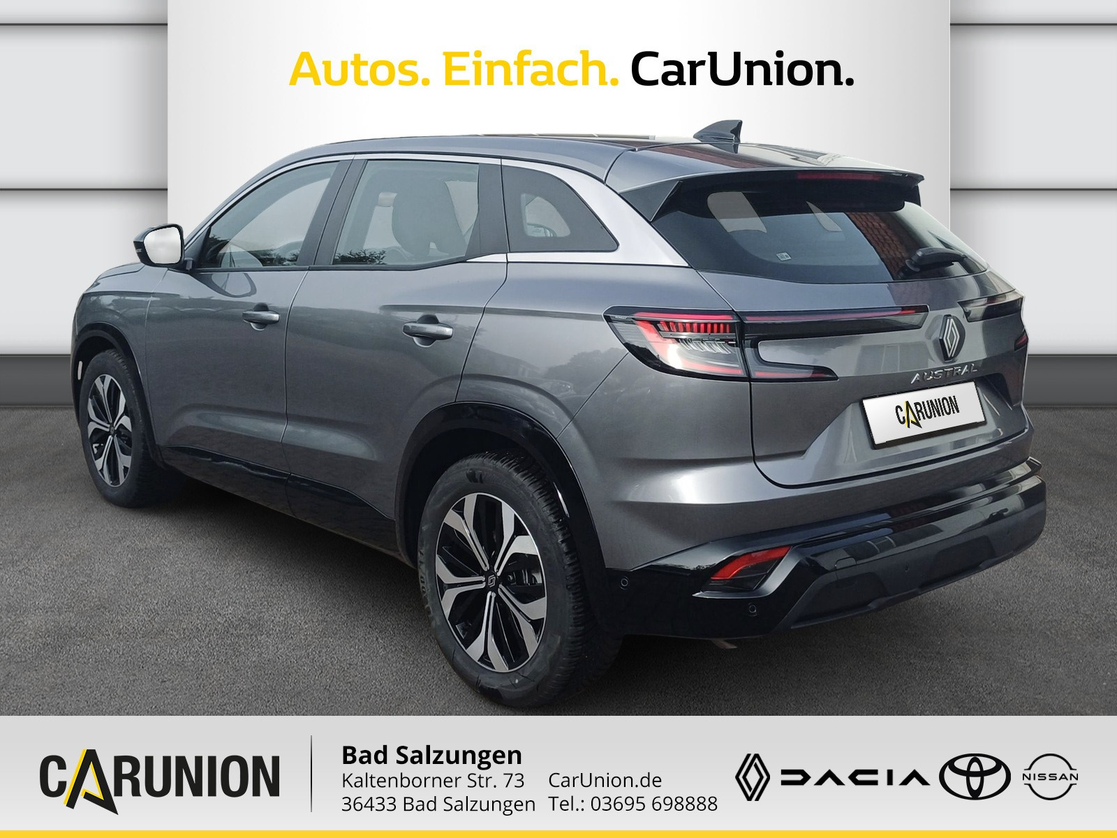 Renault Austral – Bild 6