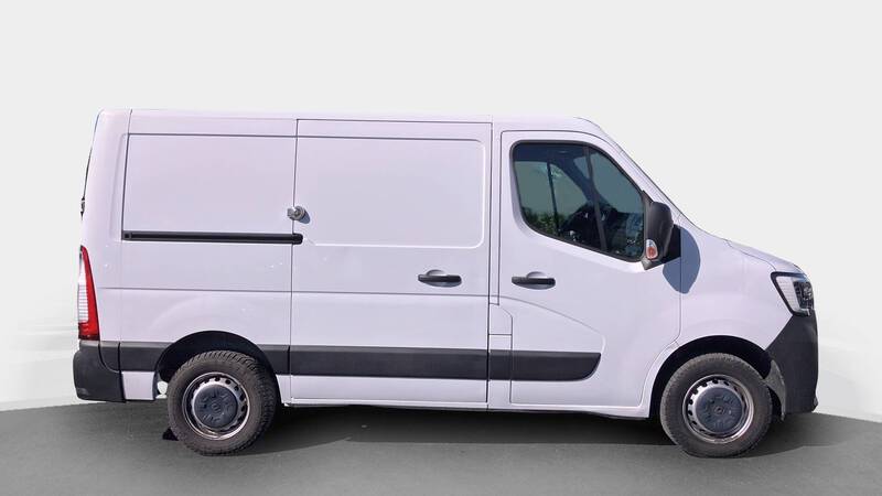 Renault Master Fourgon