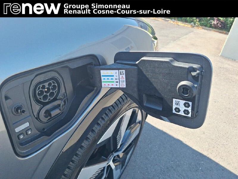 Renault Megane E-Tech Electrique