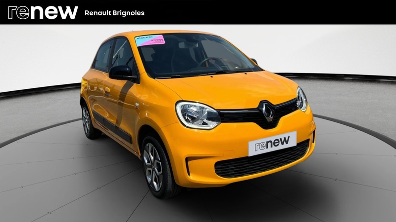 Renault Twingo E-Tech Electrique