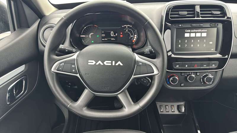 Dacia Spring