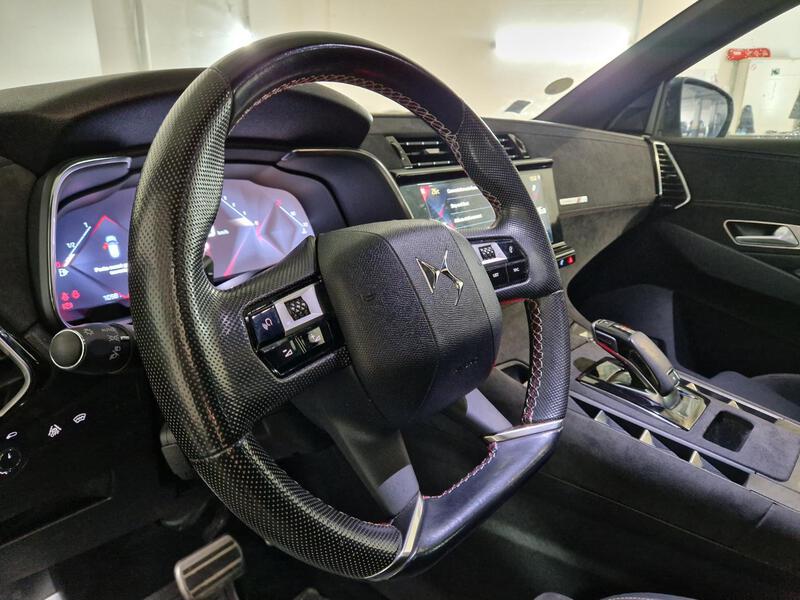 DS DS7 Crossback