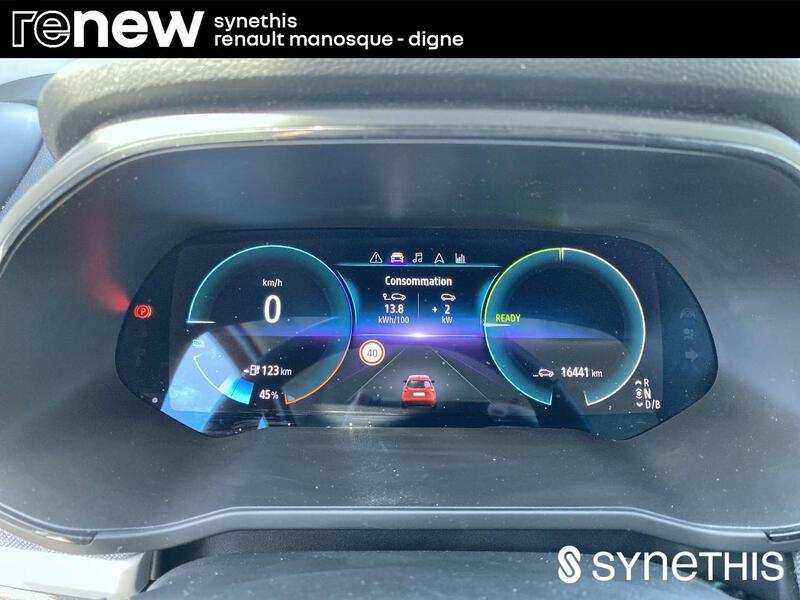 Renault ZOE E-Tech Electrique